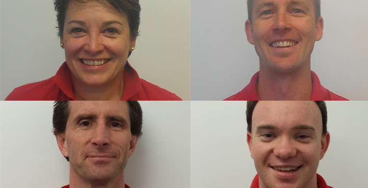 Experienced team