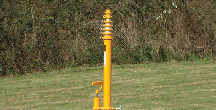 Lightweight Masts