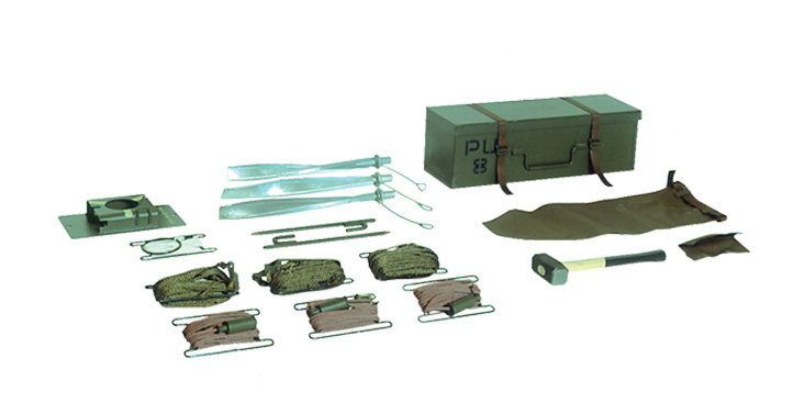 PU & Sectional Masts
